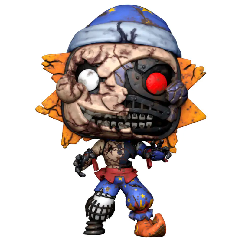 Five Nights at Freddy's: Security Breach - Ruin Funko POP! Games Figurka winylowa Eclipse 9 cm zdjęcie produktu