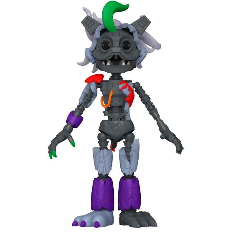 Five Nights at Freddy's: Security Breach - Ruin Figurka Akcji Roxy 13 cm zdjęcie produktu