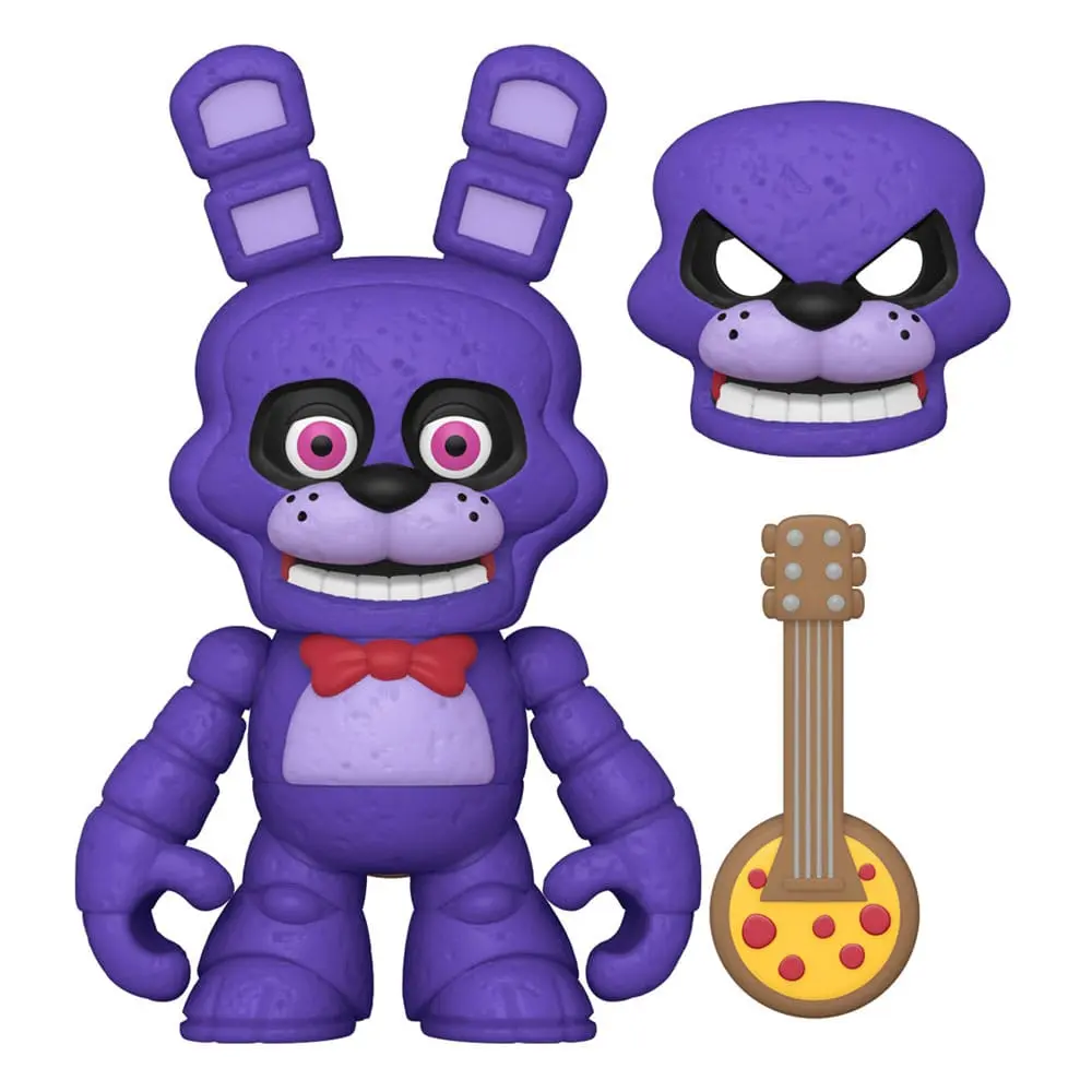 Five Nights at Freddy's Snap Action Figure Bonnie 9 cm Figurka Akcji zdjęcie produktu