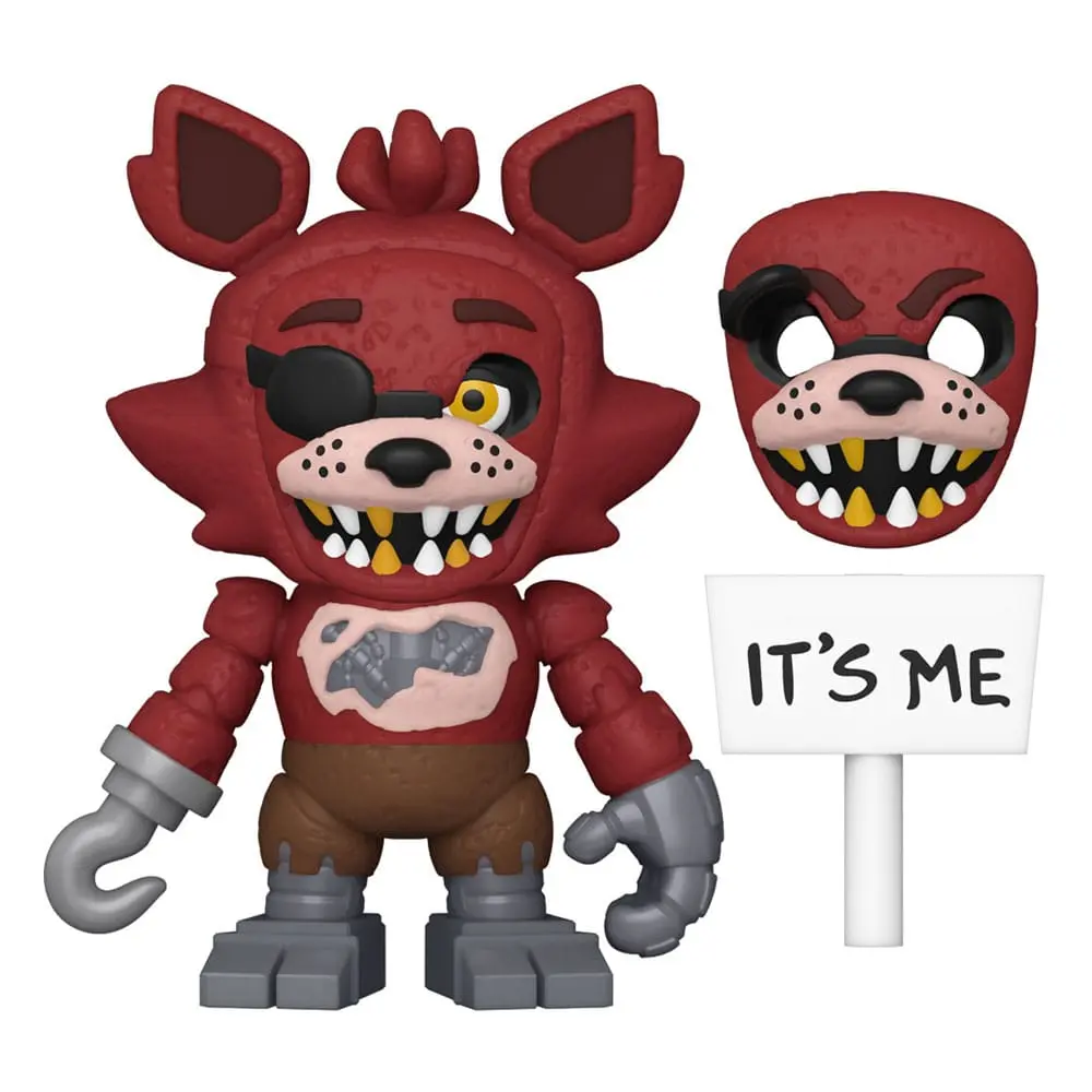 Five Nights at Freddy's Figurka Akcji Snap Foxy 9 cm zdjęcie produktu