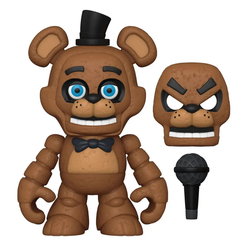 Five Nights at Freddy's Figurki Akcji Snap Freddy & Springtrap 9 cm zdjęcie produktu