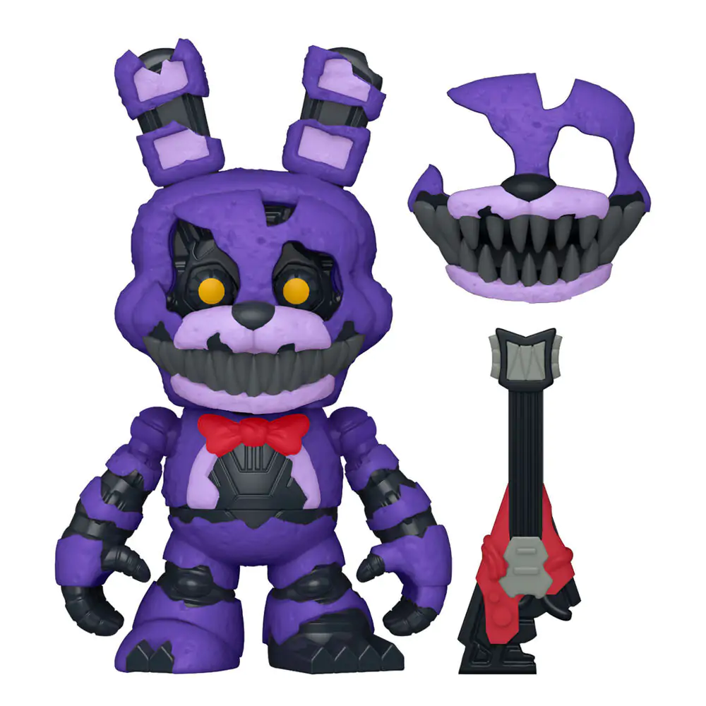 Five Nights at Freddy's Figurka Akcji Snap Nightmare Bonnie 9 cm zdjęcie produktu