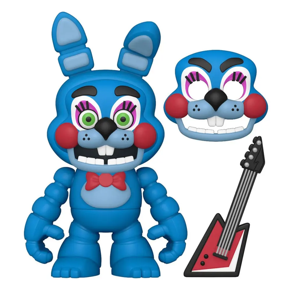 Five Nights at Freddy's Figurki Akcji Snap Toy Bonnie & Baby 9 cm zdjęcie produktu