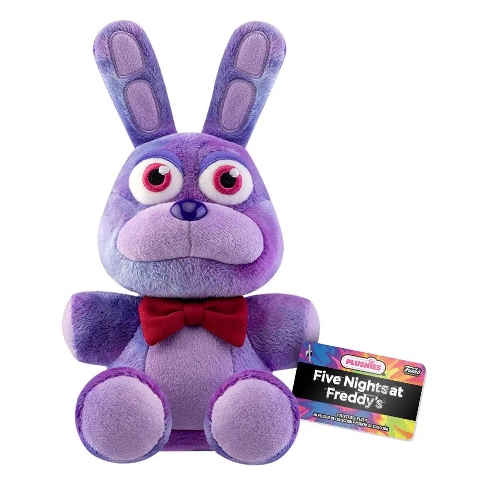 Five Nights at Freddy's Pluszowa Figurka TieDye Bonnie 18 cm zdjęcie produktu