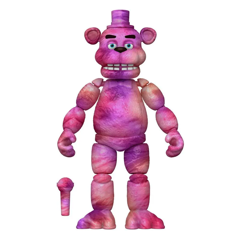 Five Nights at Freddy's Figurka Akcji TieDye Freddy 13 cm zdjęcie produktu