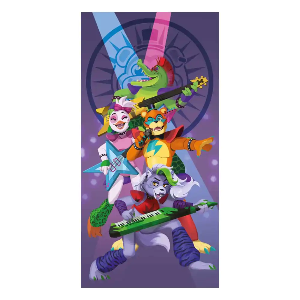 Five nights at Freddy´s Ręcznik 140 x 70 cm zdjęcie produktu