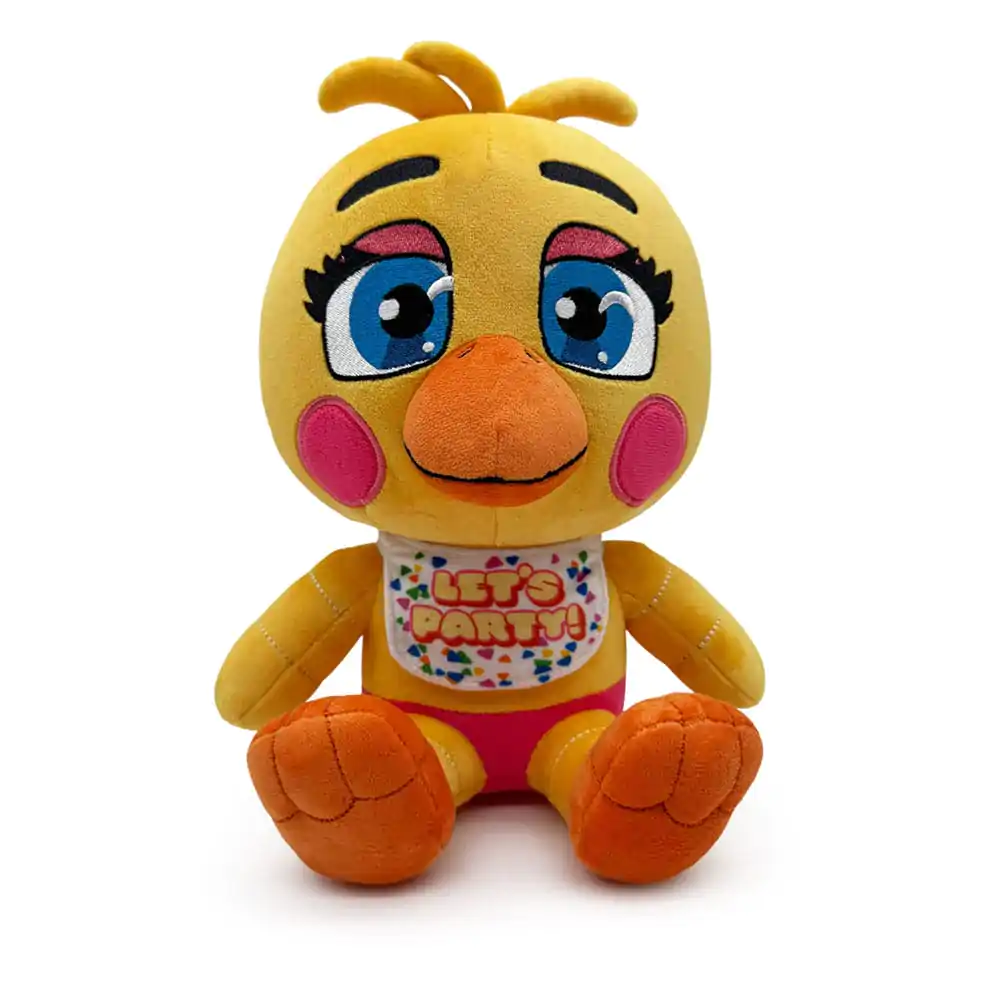 Five Nights at Freddy's Pluszowa Figurka Toy Chica 22 cm zdjęcie produktu