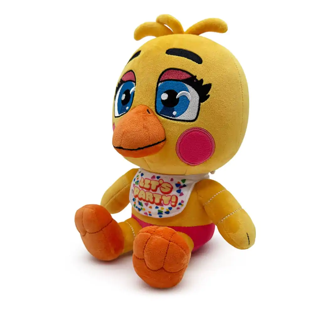 Five Nights at Freddy's Pluszowa Figurka Toy Chica 22 cm zdjęcie produktu
