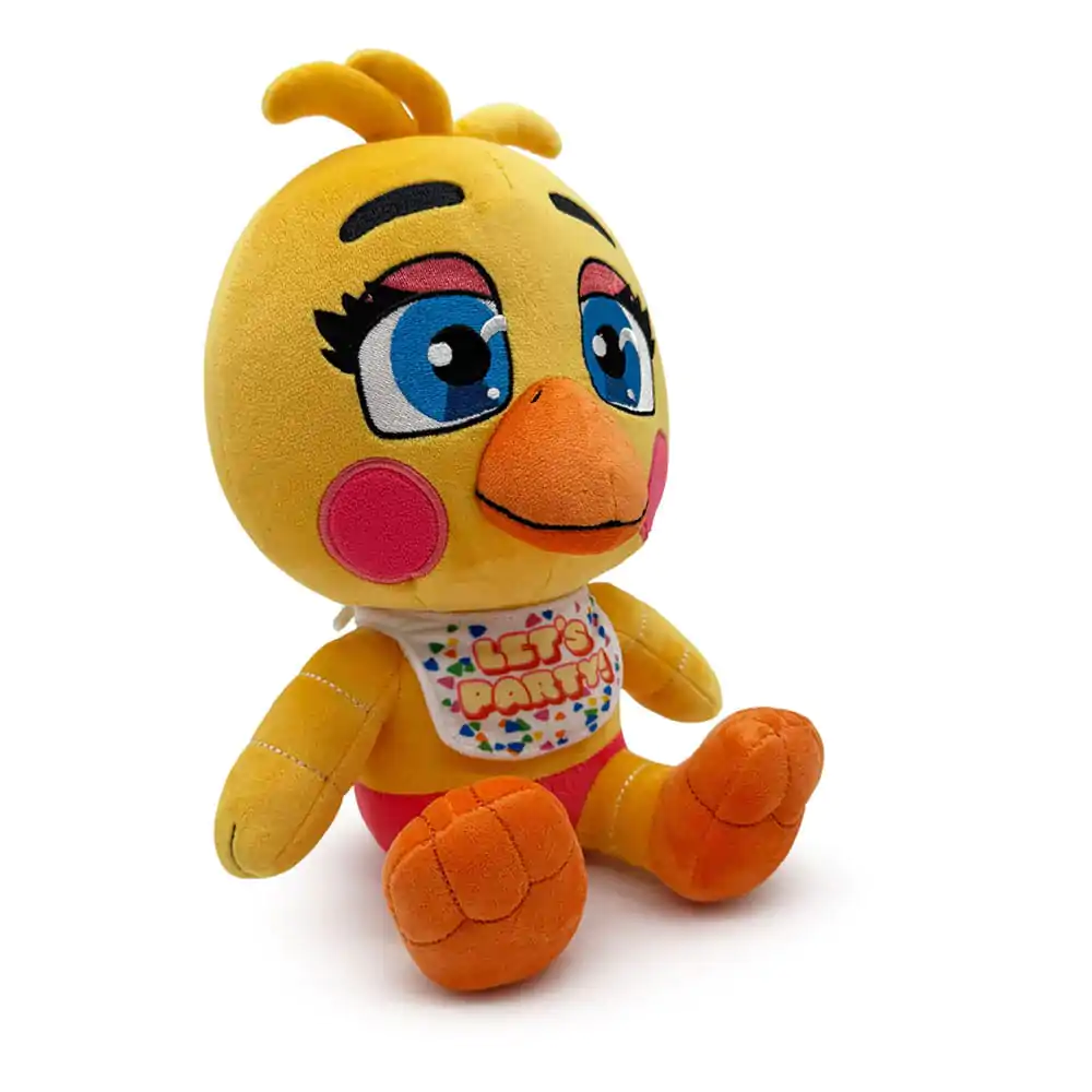 Five Nights at Freddy's Pluszowa Figurka Toy Chica 22 cm zdjęcie produktu
