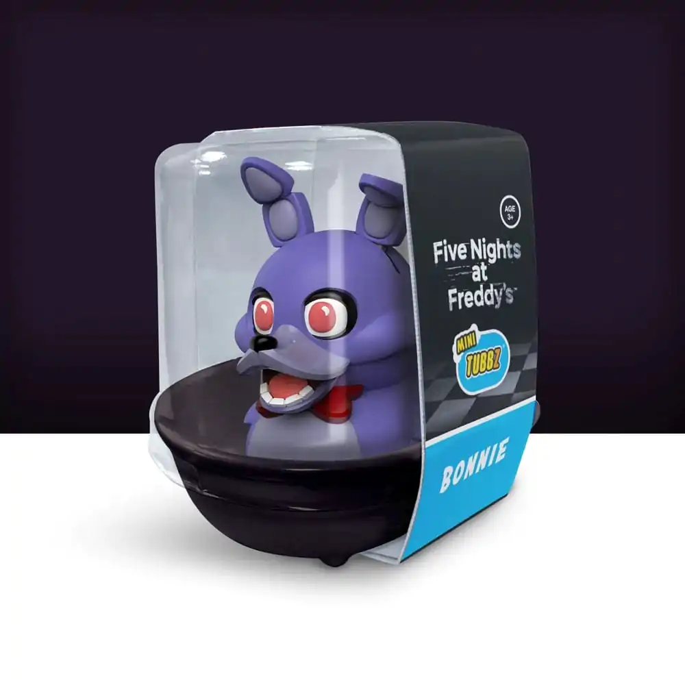 Five Nights at Freddy's Tubbz Mini Figurka PVC Bonnie 5 cm zdjęcie produktu