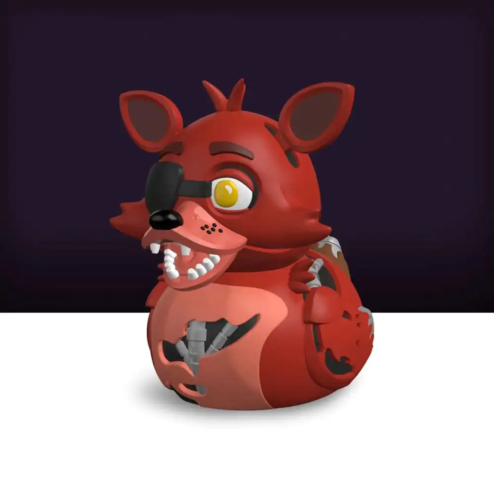 Five Nights at Freddy´s Tubbz Mini Figurka PVC Foxy 5 cm zdjęcie produktu
