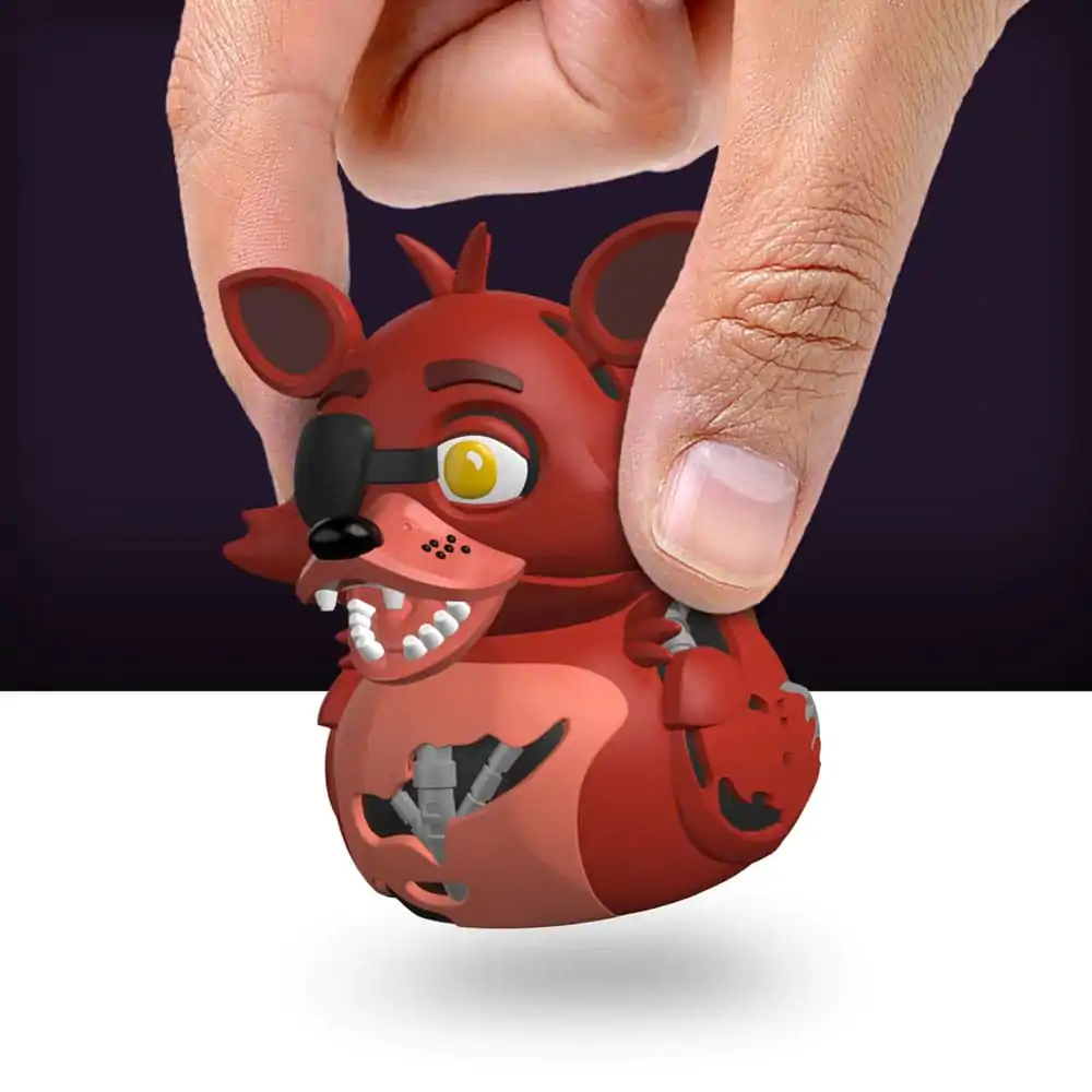 Five Nights at Freddy´s Tubbz Mini Figurka PVC Foxy 5 cm zdjęcie produktu