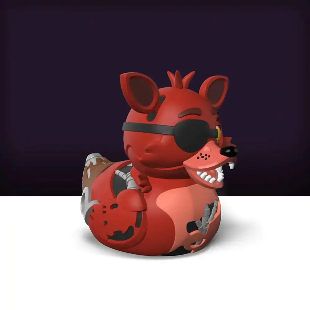 Five Nights at Freddy´s Tubbz Mini Figurka PVC Foxy 5 cm zdjęcie produktu