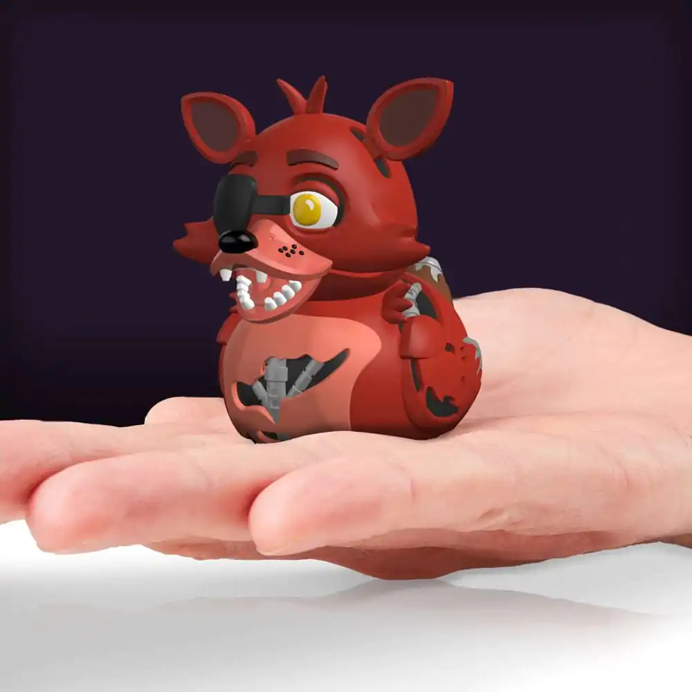 Five Nights at Freddy´s Tubbz Mini Figurka PVC Foxy 5 cm zdjęcie produktu