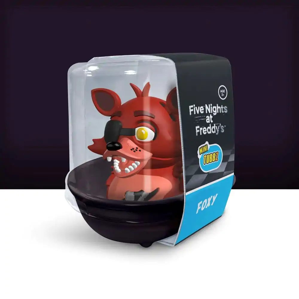 Five Nights at Freddy´s Tubbz Mini Figurka PVC Foxy 5 cm zdjęcie produktu