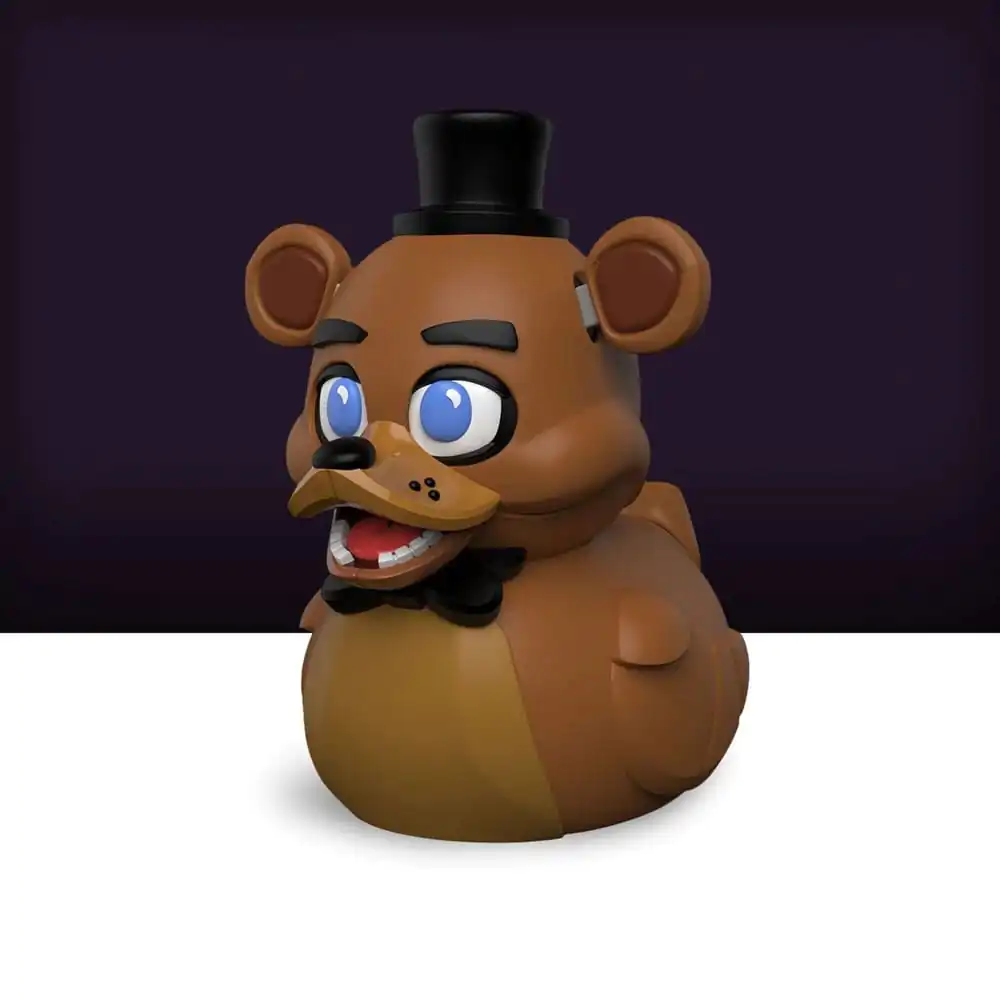 Five Nights at Freddy's Tubbz Mini Figurka PVC Freddy 5 cm zdjęcie produktu
