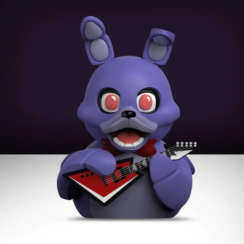 Five Nights at Freddy's Tubbz PVC Figurka Bonnie 1st Edition 10 cm zdjęcie produktu