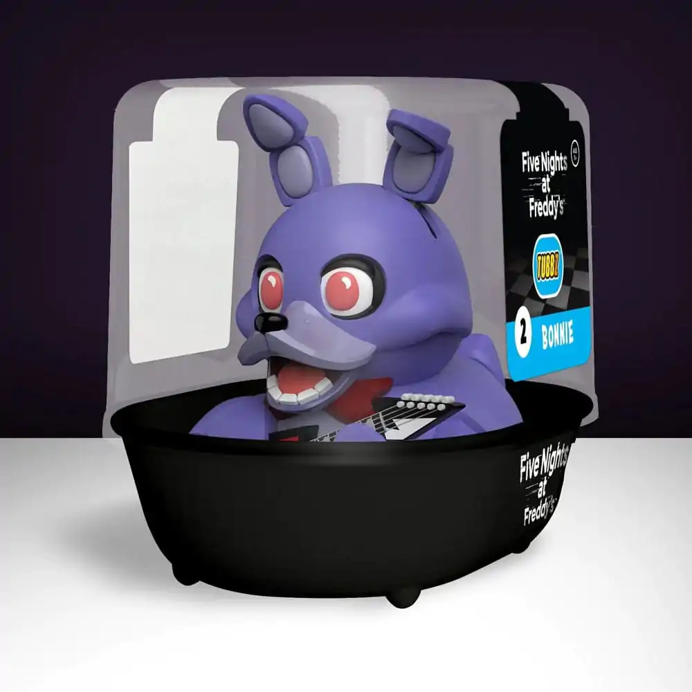 Five Nights at Freddy's Tubbz PVC Figurka Bonnie 1st Edition 10 cm zdjęcie produktu