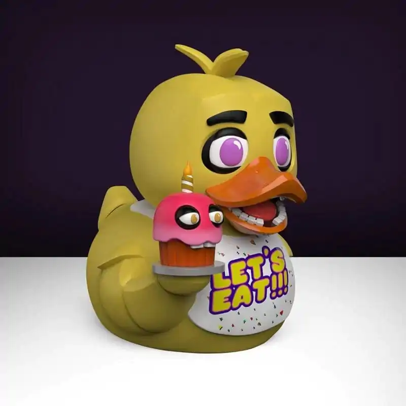 Five Nights at Freddy's Tubbz Figurka PVC Chica Edycja 1st 10 cm zdjęcie produktu