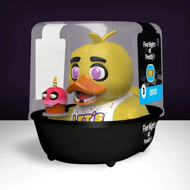 Five Nights at Freddy's Tubbz Figurka PVC Chica Edycja 1st 10 cm zdjęcie produktu