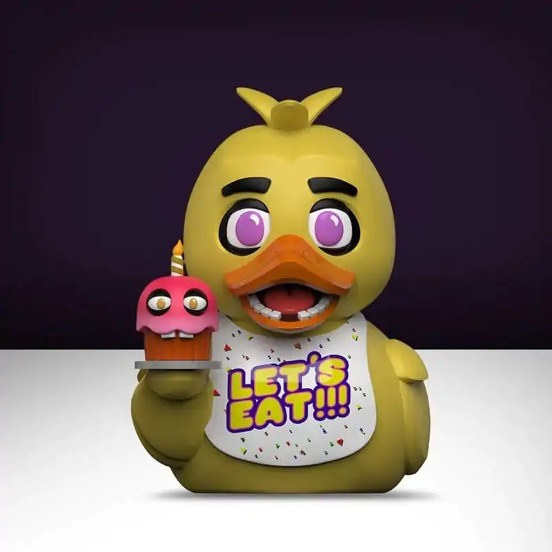 Five Nights at Freddy's Tubbz Figurka PVC Chica Edycja 1st 10 cm zdjęcie produktu