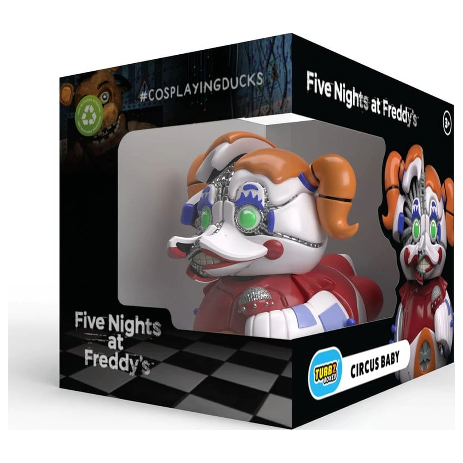 Five Nights at Freddy's Tubbz Figurka PVC Circus Baby zdjęcie produktu