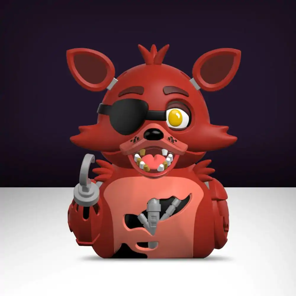 Five Nights at Freddy's Tubbz Figurka PVC Foxy 1st Edition 10 cm zdjęcie produktu