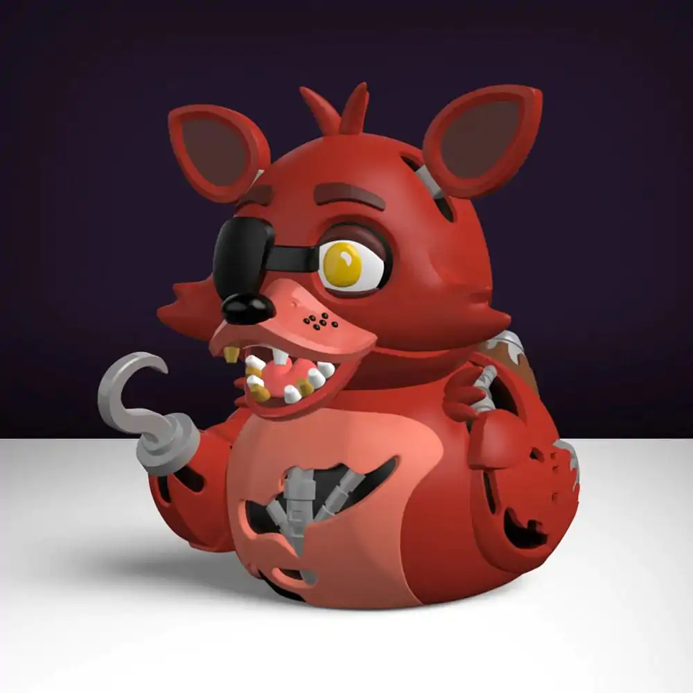Five Nights at Freddy's Tubbz Figurka PVC Foxy 1st Edition 10 cm zdjęcie produktu