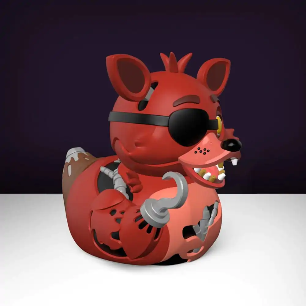 Five Nights at Freddy's Tubbz Figurka PVC Foxy 1st Edition 10 cm zdjęcie produktu