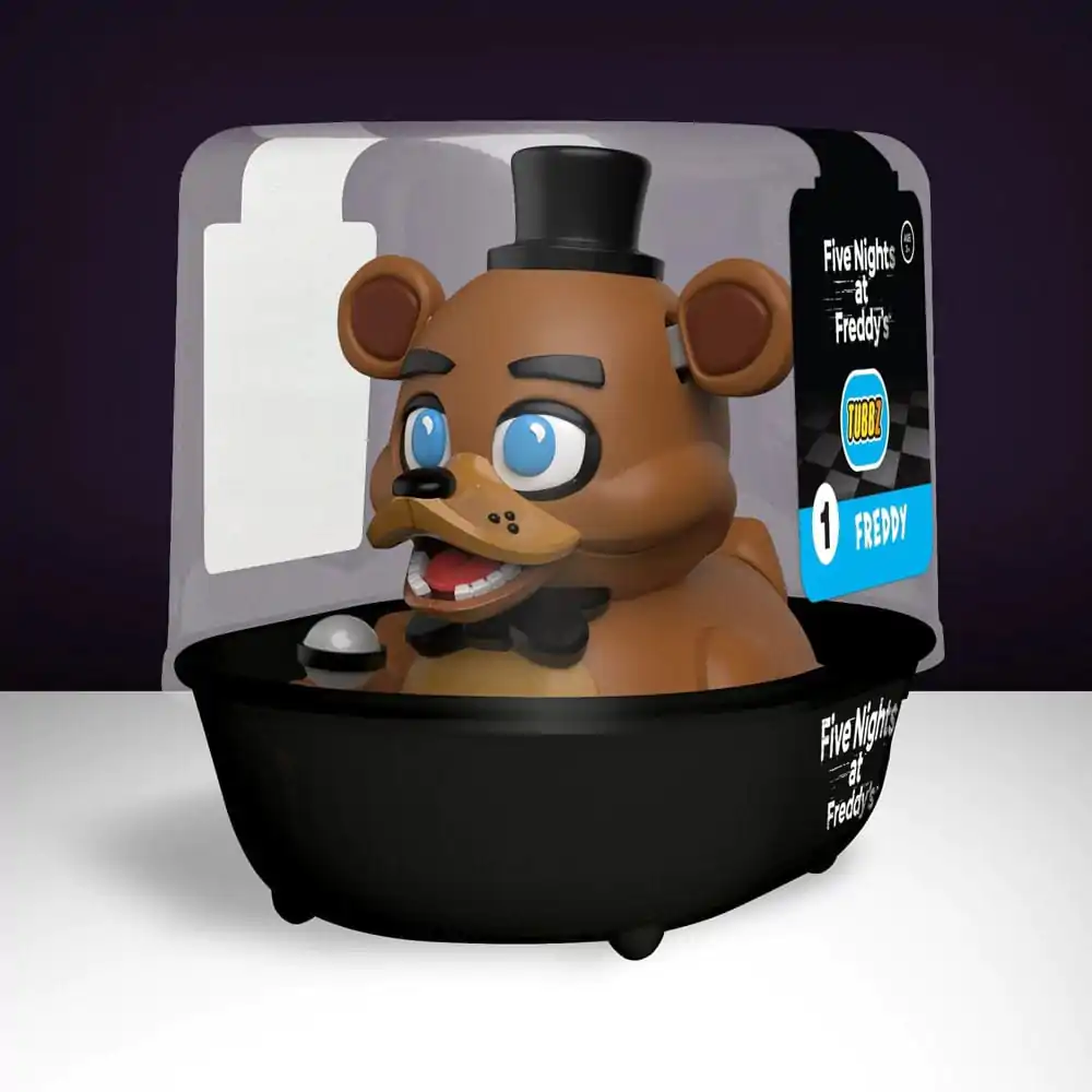 Five Nights at Freddy's Tubbz Figurka PVC Freddy 1st Edition 10 cm zdjęcie produktu
