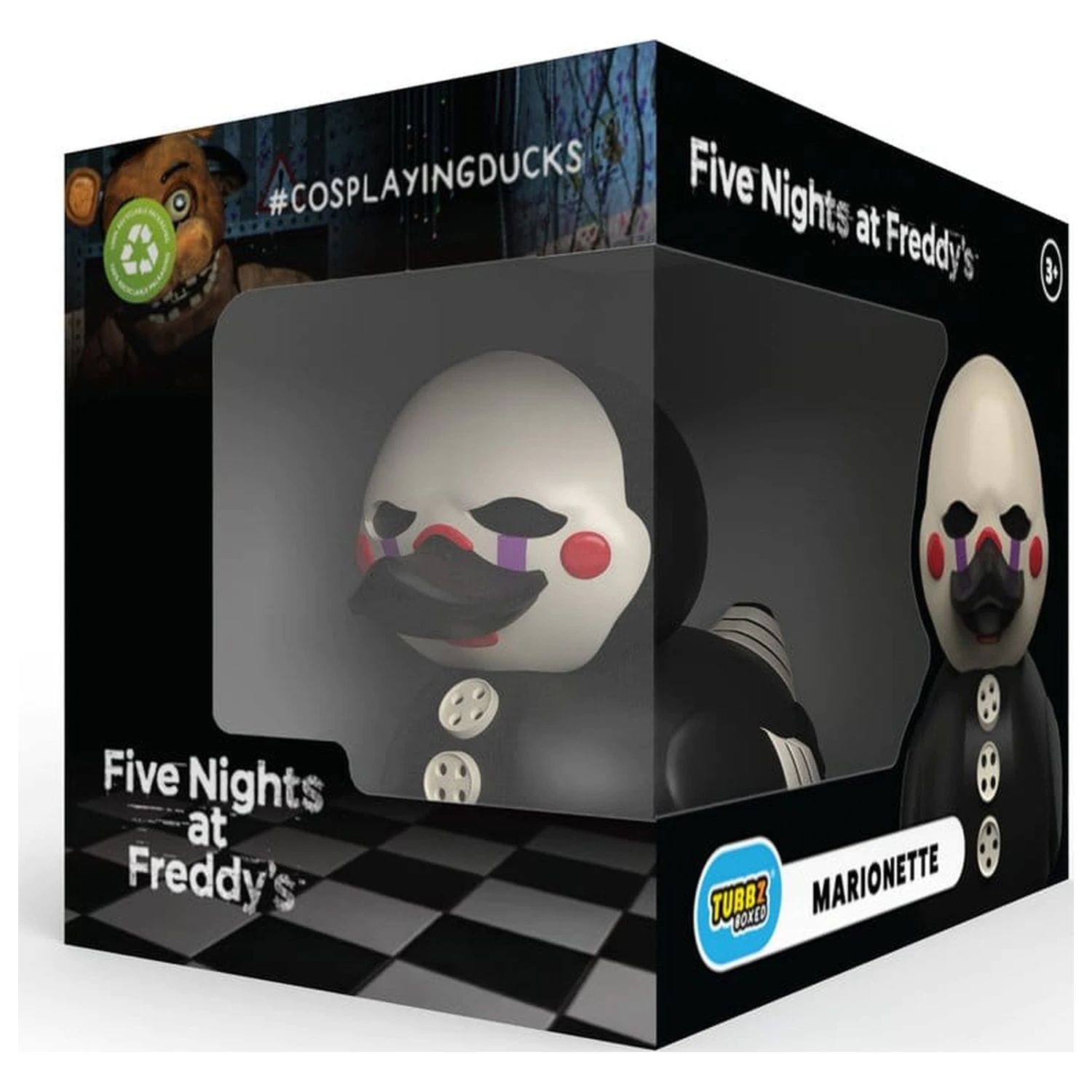Five Nights at Freddy's Tubbz Figurka PVC Marionette zdjęcie produktu
