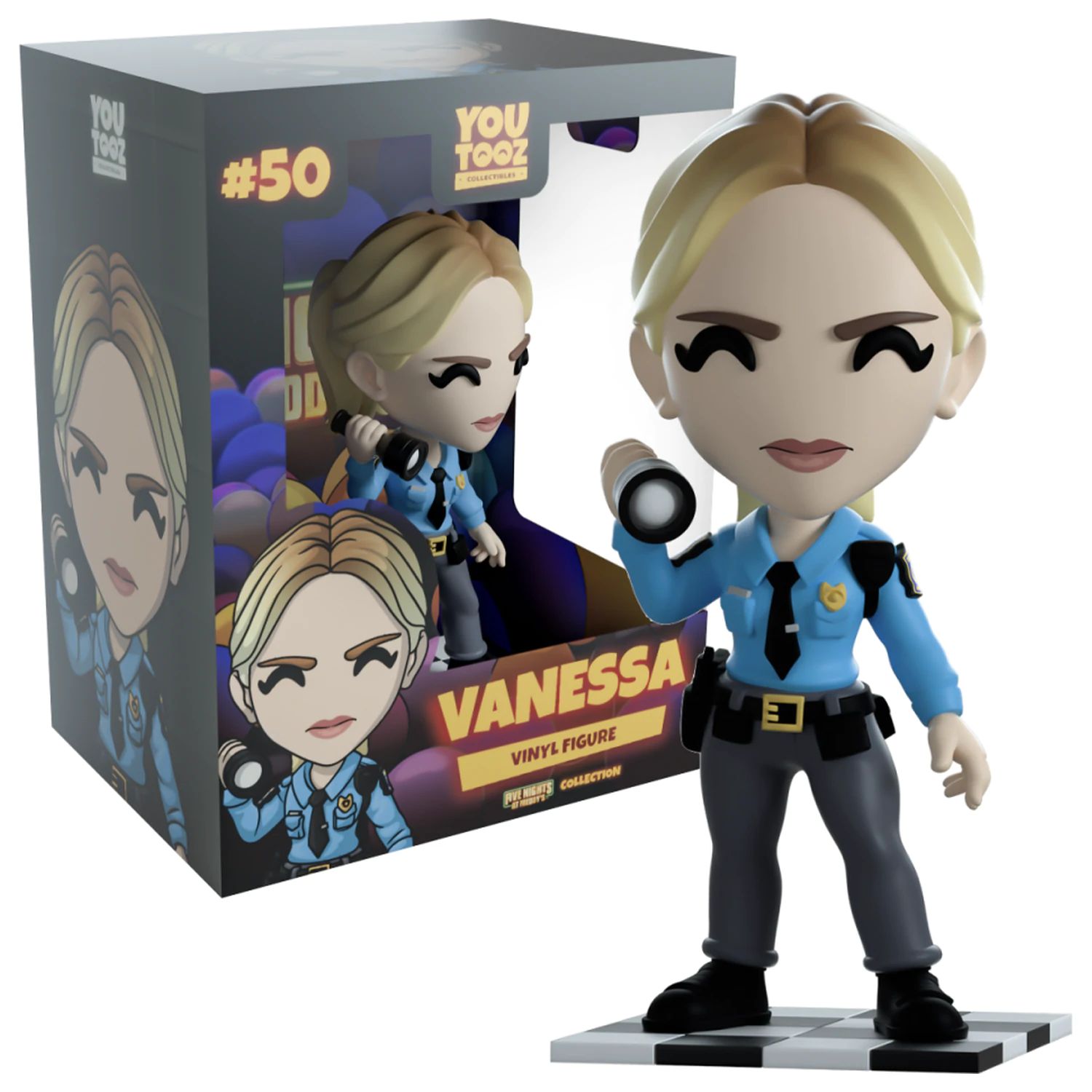 Figurka Five Nights at Freddy's Vanessa Movie Youtooz 12 cm zdjęcie produktu