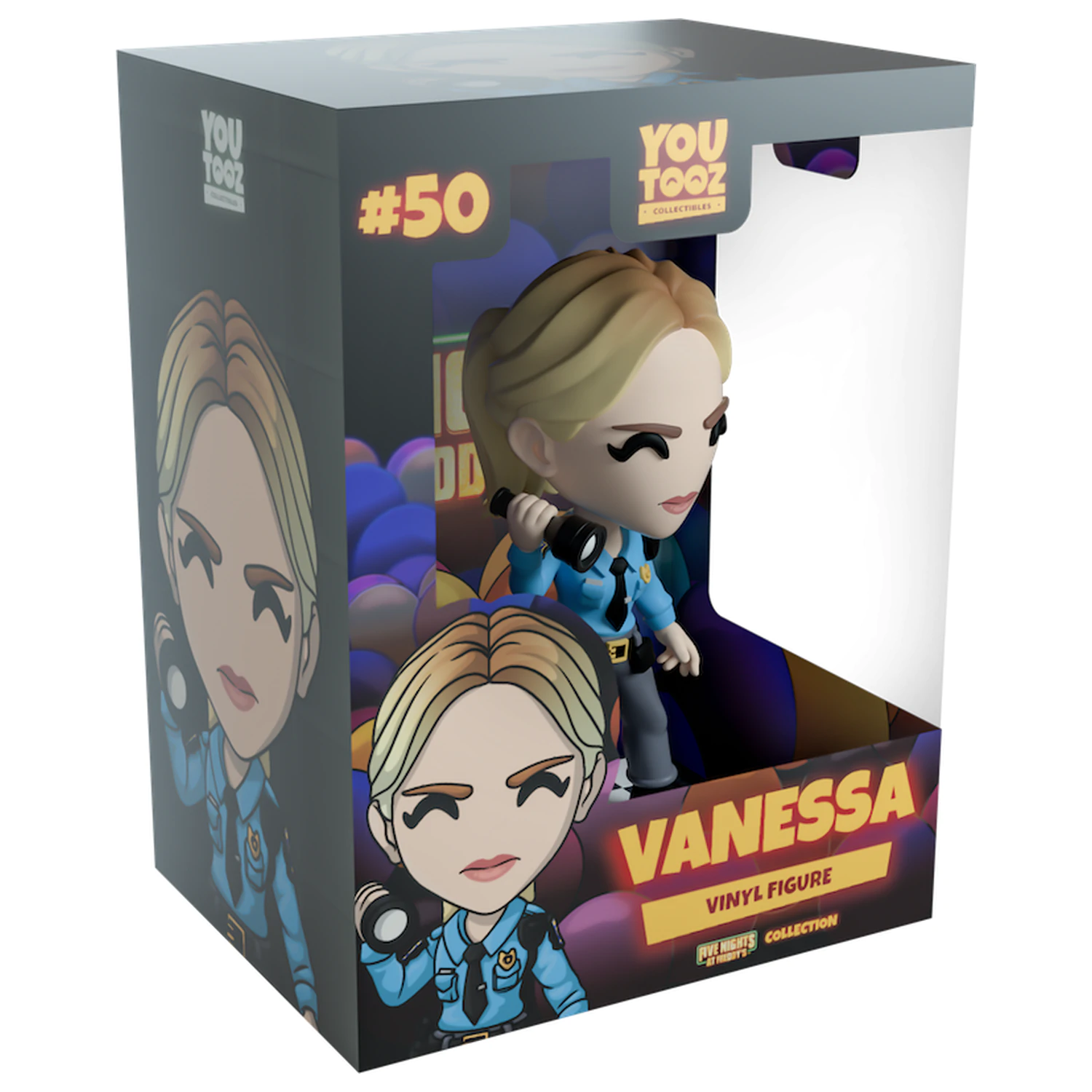 Figurka Five Nights at Freddy's Vanessa Movie Youtooz 12 cm zdjęcie produktu