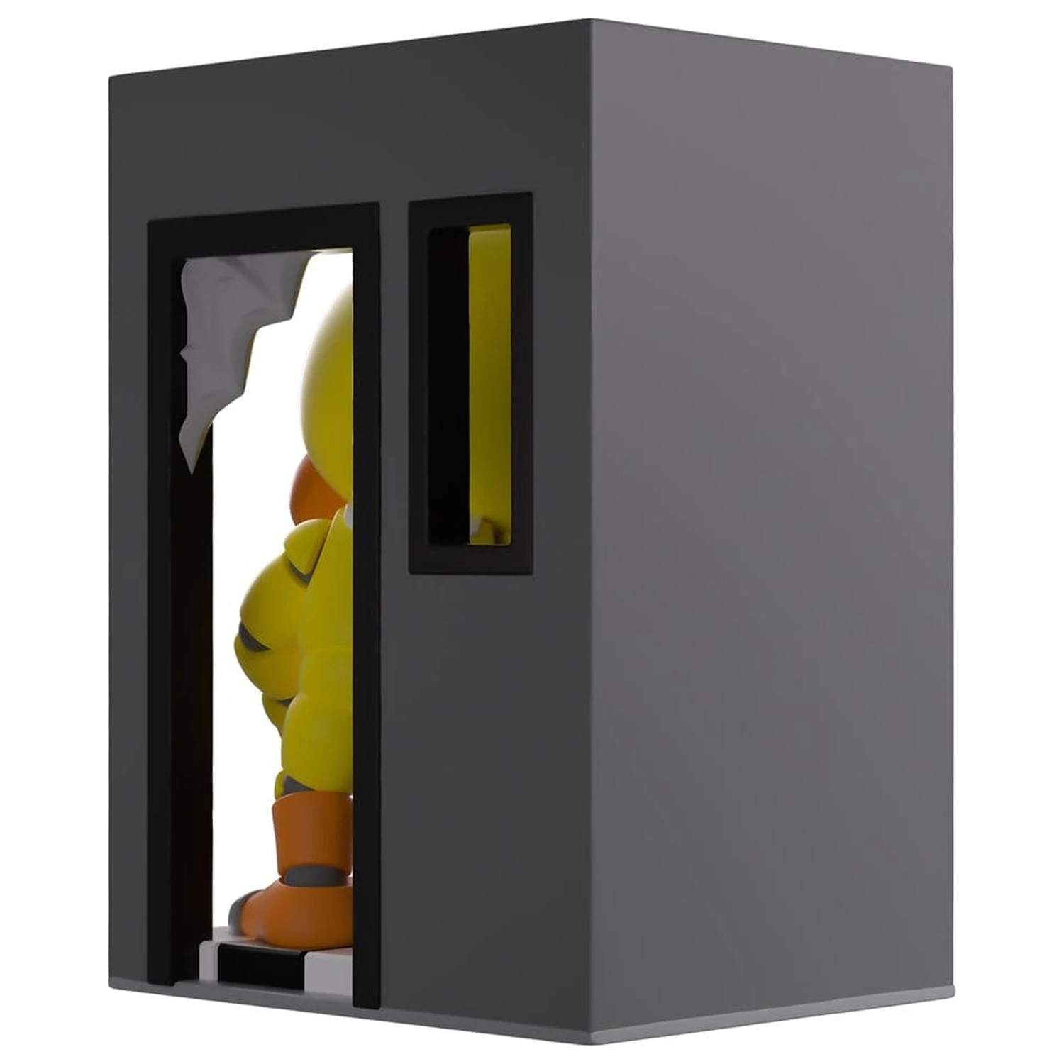 Figurka winylowa Five Nights at Freddy's Chica in East Hall 13 cm zdjęcie produktu