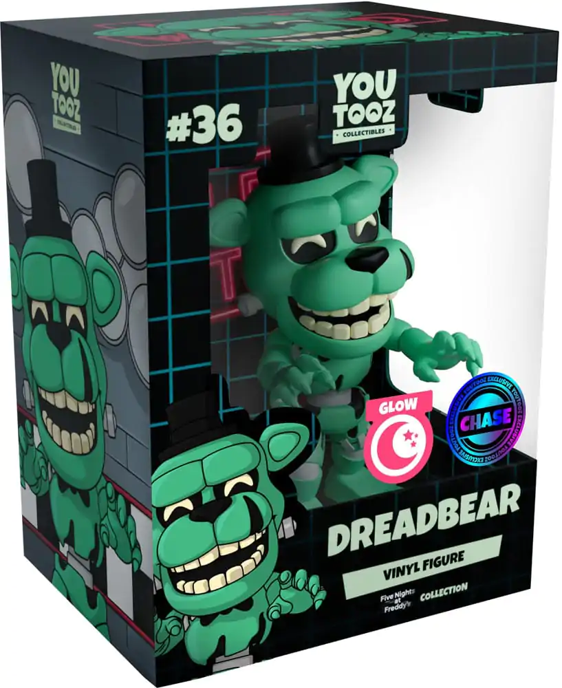 Five Nights at Freddy's Vinyl Figure Dreadbear Figurka winylowa 12 cm zdjęcie produktu