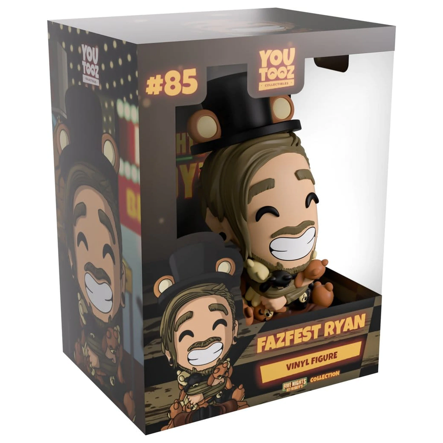 Five Nights at Freddy's Vinyl Figure Fazfest Ryan 11 cm zdjęcie produktu