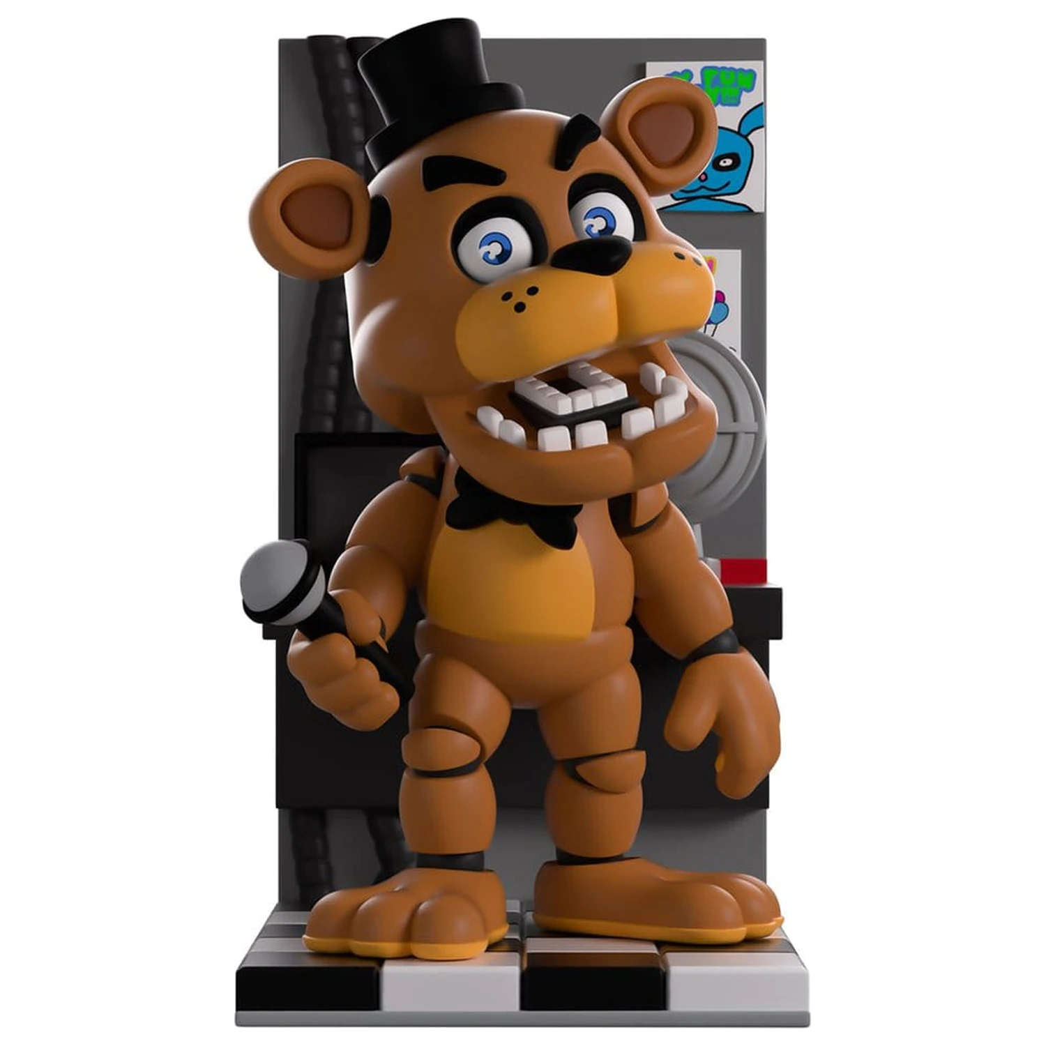 Five Nights at Freddy's figurka winylowa Freddy in Main Office 13 cm zdjęcie produktu