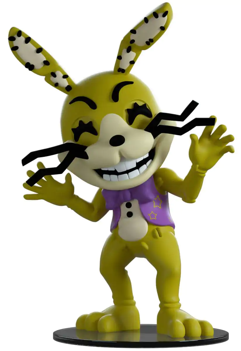 Five Nights at Freddy's Figurka winylowa Glitchtrap 11 cm zdjęcie produktu
