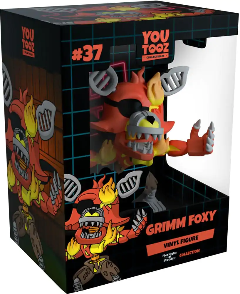 Five Nights at Freddy's Figurka winylowa Grimm Foxy 10 cm zdjęcie produktu