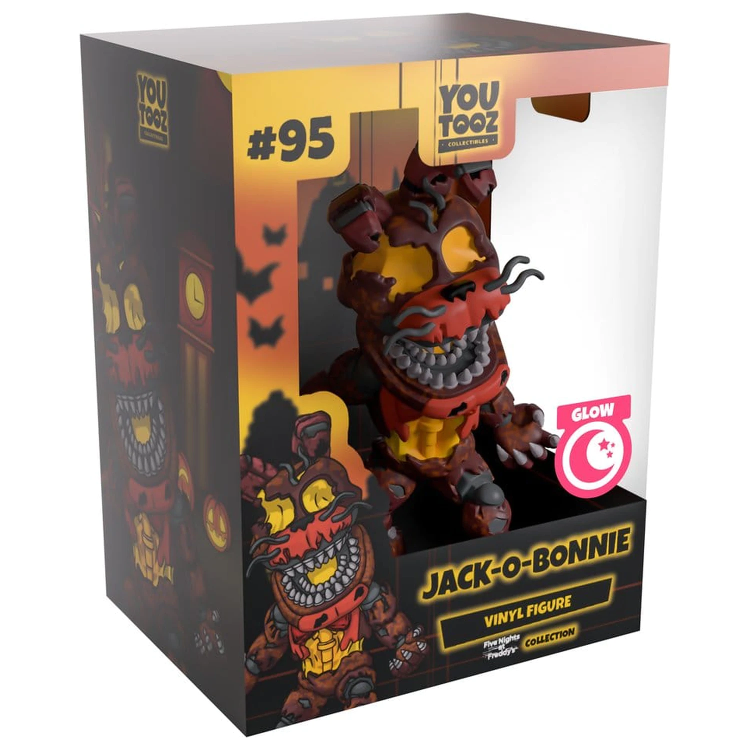 Five Nights at Freddy's Figurka winylowa Jack-O-Bonnie 13 cm zdjęcie produktu
