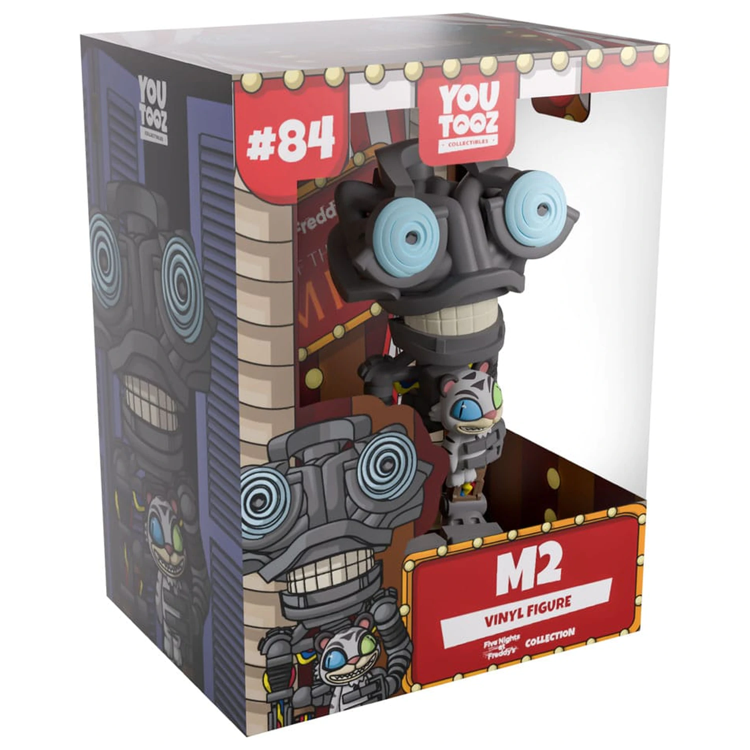 Five Nights at Freddy´s Figurka winylowa M2 12 cm zdjęcie produktu