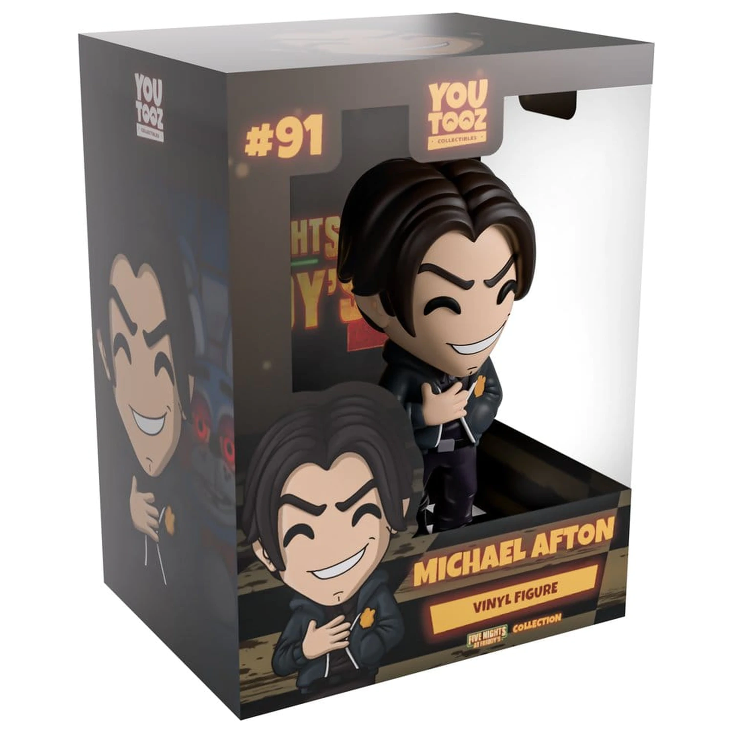 Five Nights at Freddy's Winyl figurka Michael Afton 12 cm zdjęcie produktu