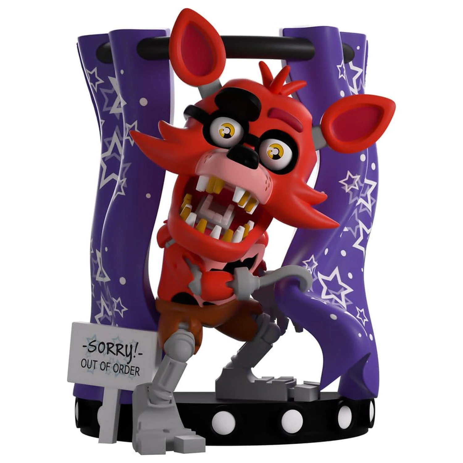 Figurka winylowa Five Nights at Freddy's Pirate's Cove Foxy 12 cm zdjęcie produktu