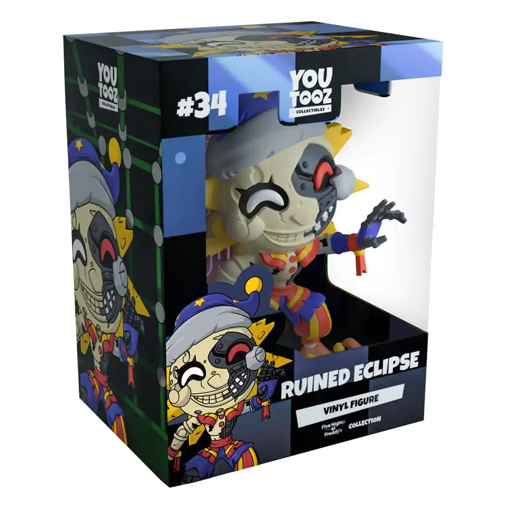 Five Nights at Freddy's Figurka winylowa Ruined Eclipse 11 cm zdjęcie produktu