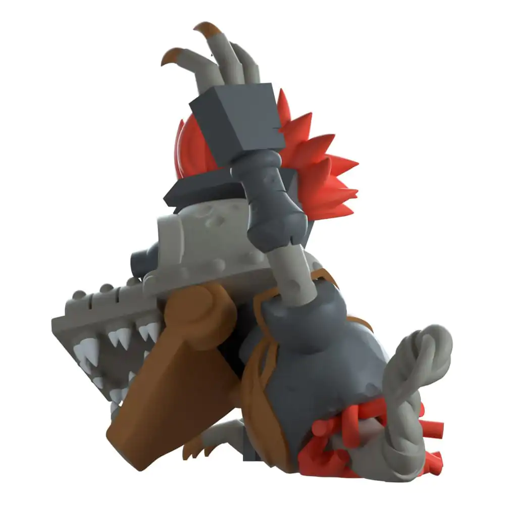 Five Nights at Freddy's Figurka winylowa Ruined Monty 11 cm zdjęcie produktu