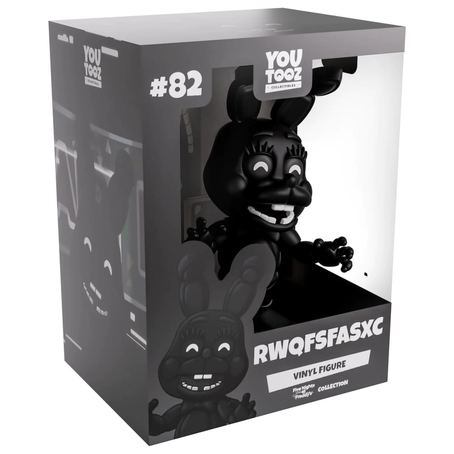 Five Nights at Freddy's Winyl Figuralny RWQFSFASXC 14 cm zdjęcie produktu
