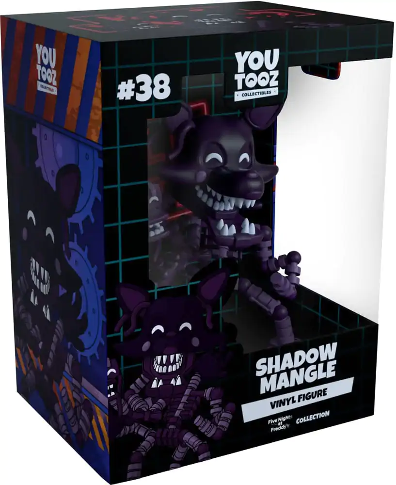 Five Nights at Freddy's Figurka Winylowa Shadow Mangle 11 cm zdjęcie produktu