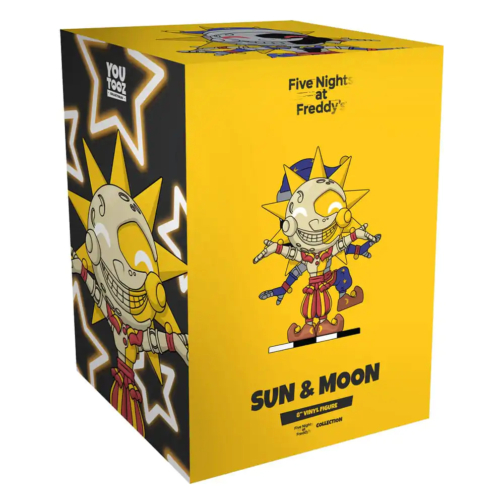 Five Nights at Freddy´s Vinyl Figure Sun & Moon 20 cm Figurka Winylowa zdjęcie produktu