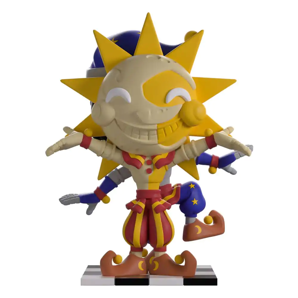 Five Nights at Freddy´s Vinyl Figure Sun & Moon 20 cm Figurka Winylowa zdjęcie produktu