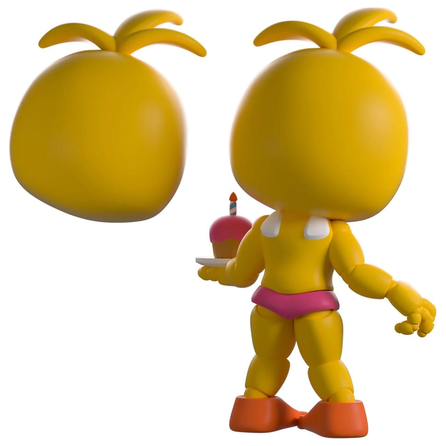 Five Nights at Freddy's Winyl figurka Toy Chica 12 cm zdjęcie produktu